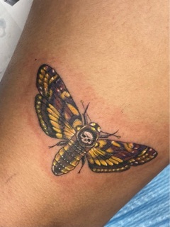 Top Hat Tattoo photo 6