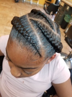 Lisa’s Hair Addiction