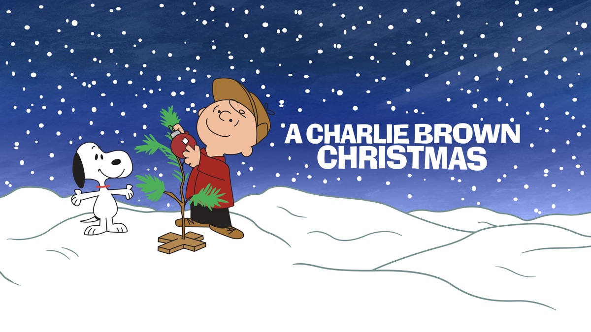 A Charlie Brown Christmas Apple TV+