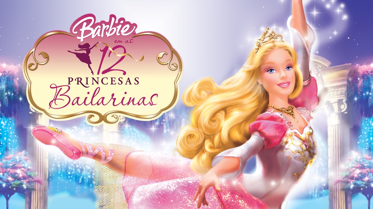 Barbie E As 12 Princesas Bailarinas – WCCX