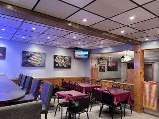 Sushi house