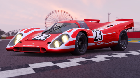Read more about Le Mans