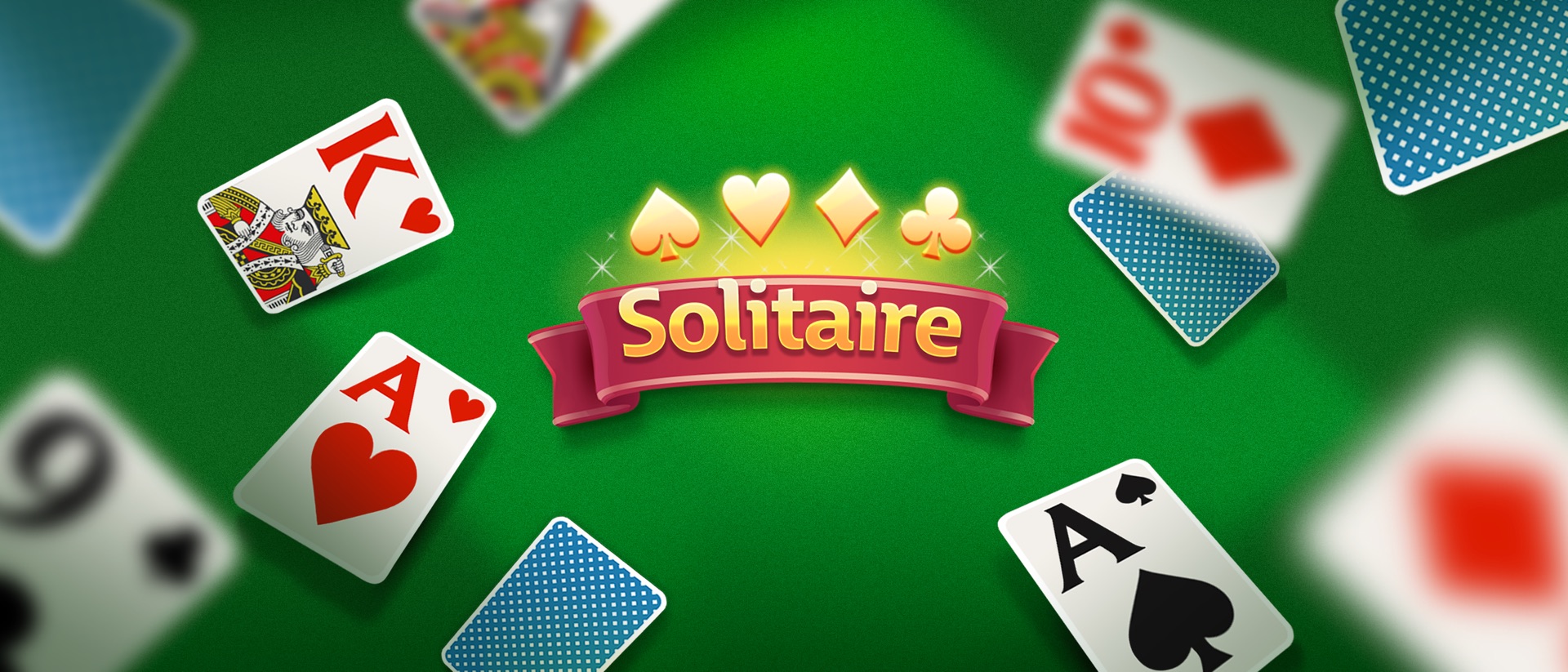 Solitaire - Classic Card Game⁎ product page header