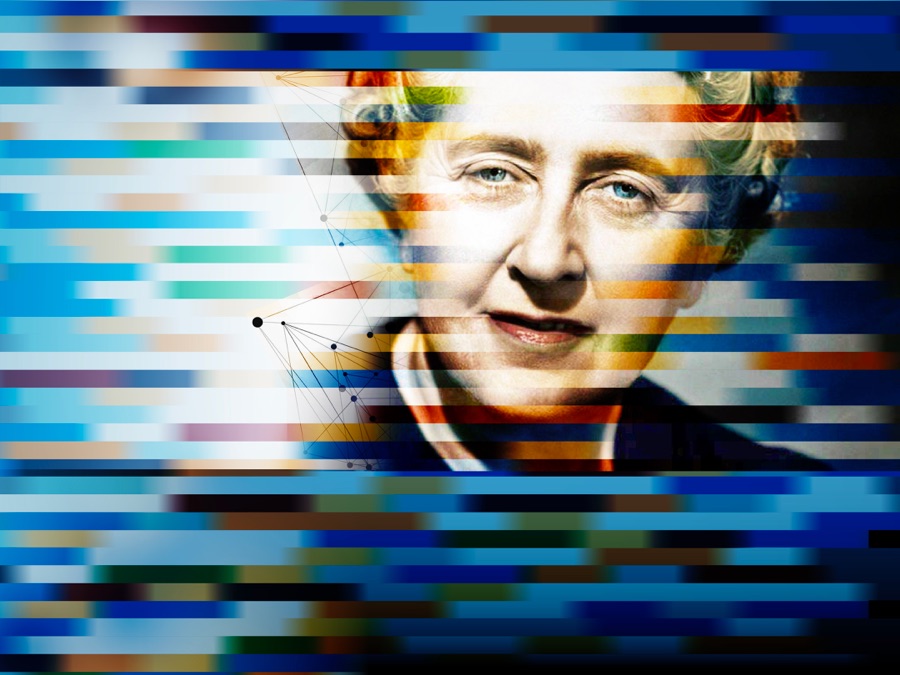 The Agatha Christie Code Apple TV