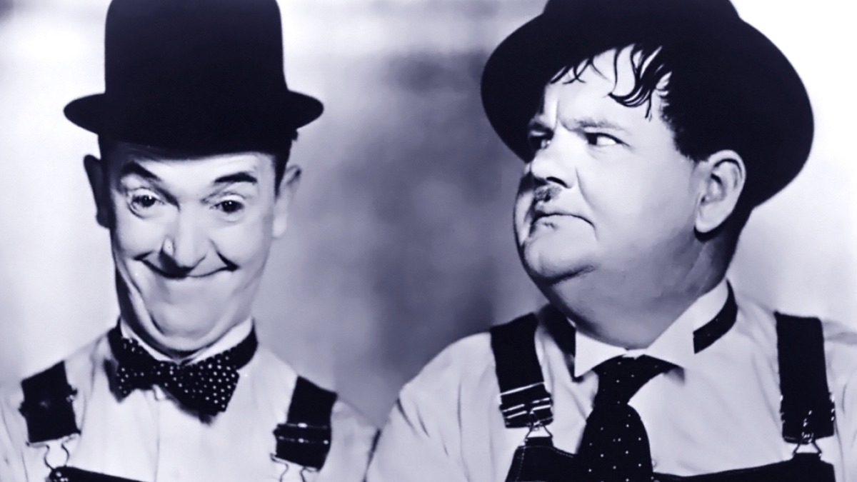 Laurel & Hardy Another Fine Mess Apple TV