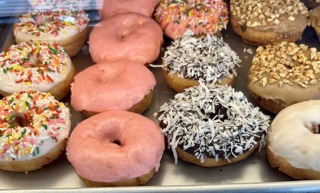 Miss Donuts & Bagel