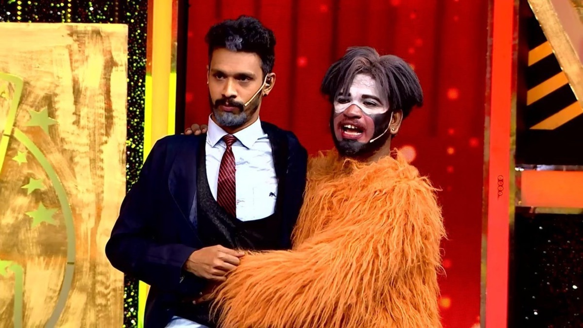 ‎Besant Ravi and Amzath at Their Best - Joker Poker (സീസൺ 1, എപ്പിസോഡ് ...