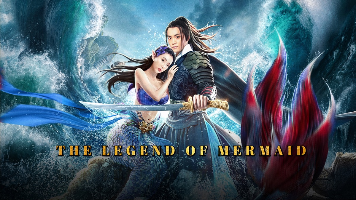 ‎The Legend of the Mermaid - Apple TV