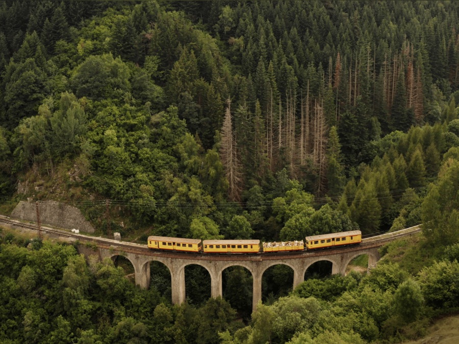 Europe's Greatest Train Journeys Apple TV