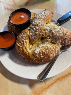 Bretzels