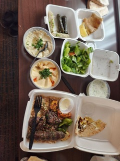 Olive Tree Mediterranean Grill