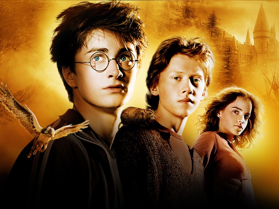 Harry Potter Et Le Prisonnier D'Azkaban Sur PC - Version Française Complète (notice + Poster)