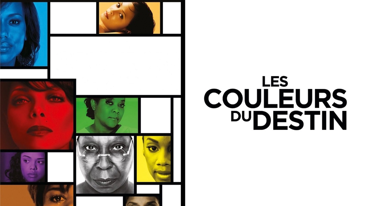 ‎Les couleurs du destin - Apple TV
