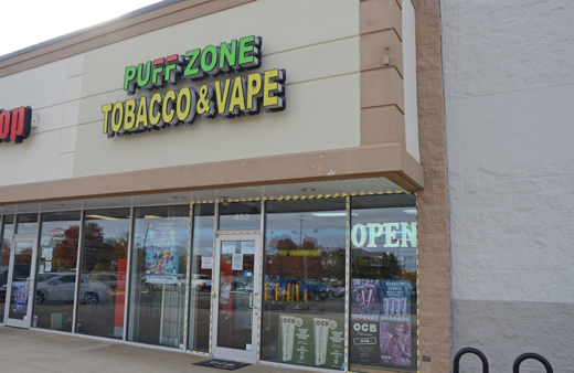Puff Zone Tobacco & Vape in Lafayette, IN United States