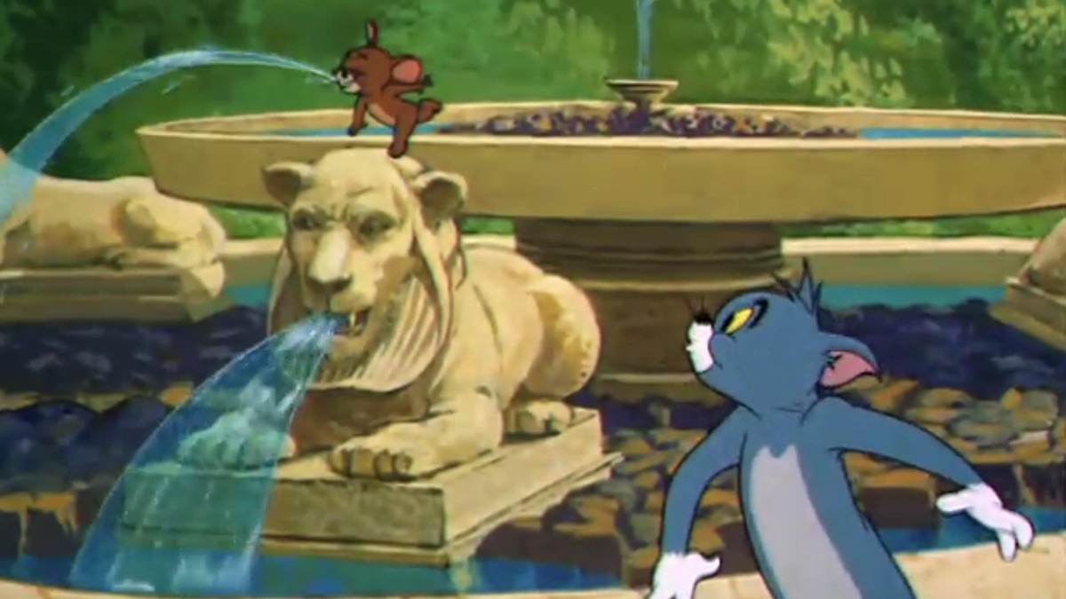 ‎Neapolitan Mouse – Tom & Jerry (Season 2, Episode 40) - Apple TV (CA)
