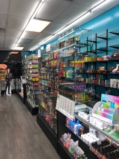 elfbar nachfüll pod läuft aus Our Shop — The Vape Shop main image 0