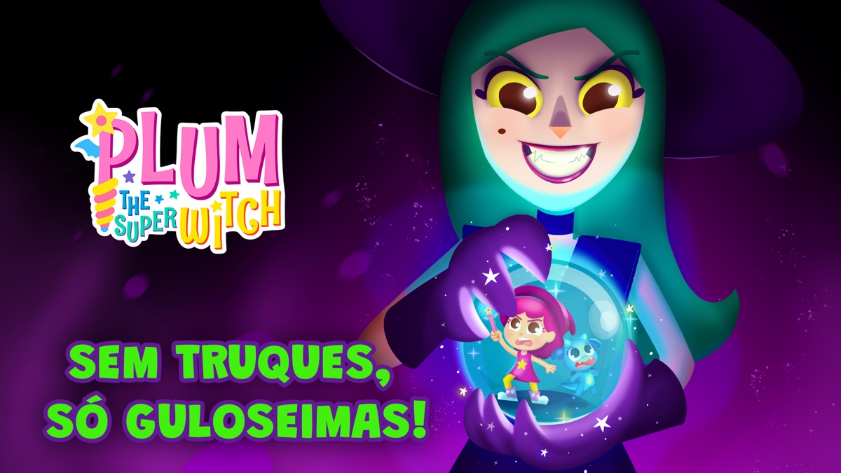 Party King Plus Sugar Plum Witch main image 1