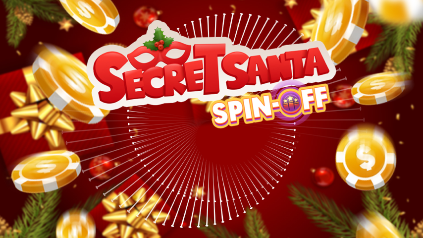 NEW: Secret Santa Spin-Off Live Event