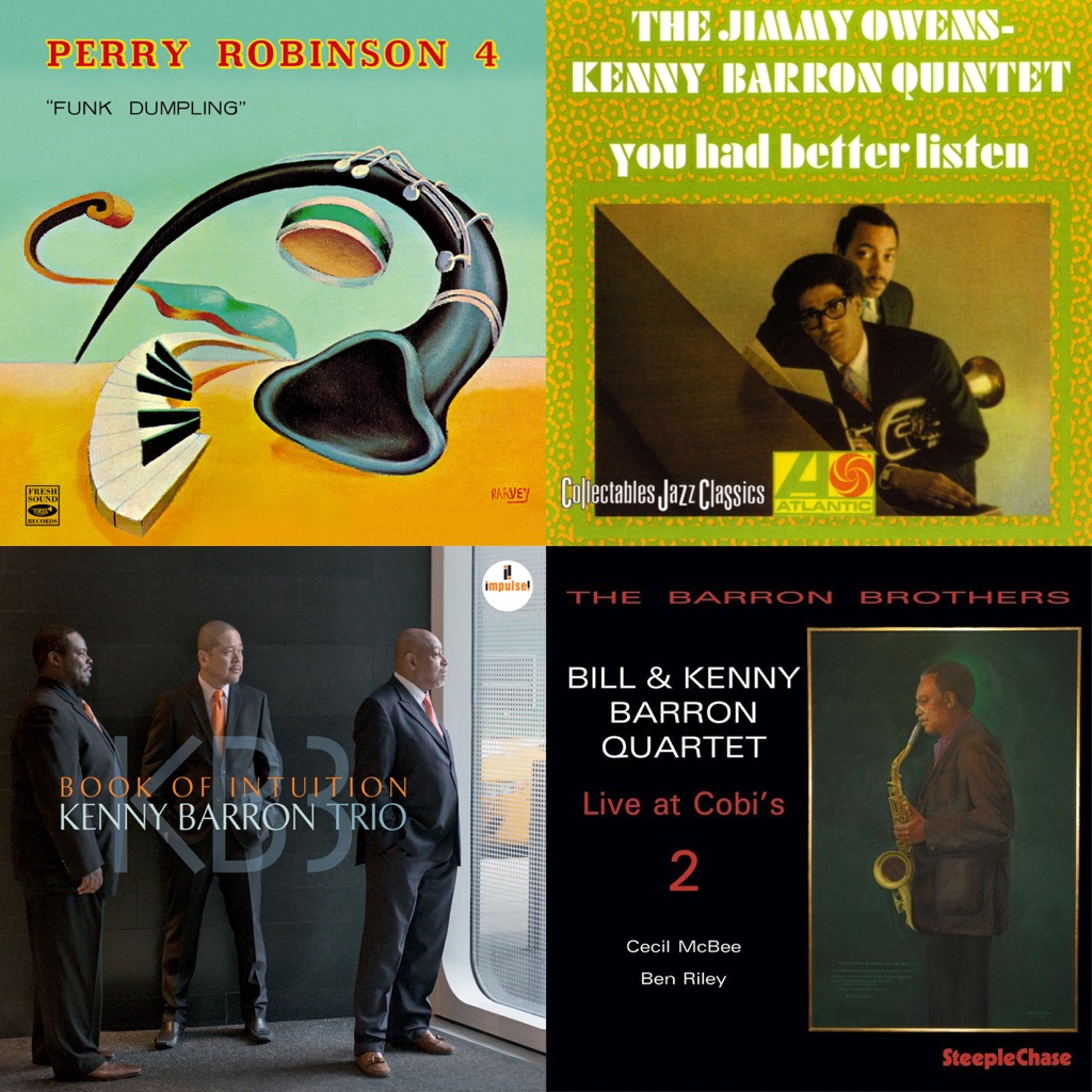 Kenny Barron: Next Steps