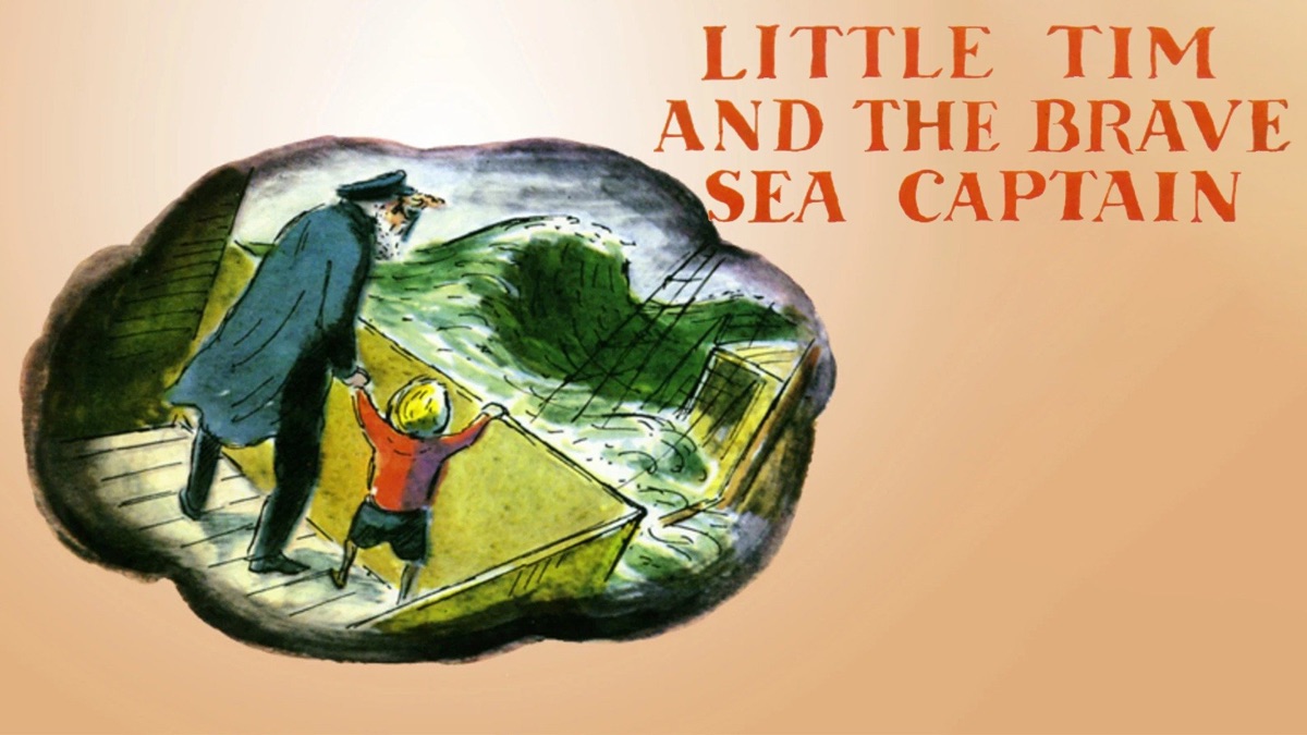 ‎Little Tim and the Brave Sea Captain - Apple TV