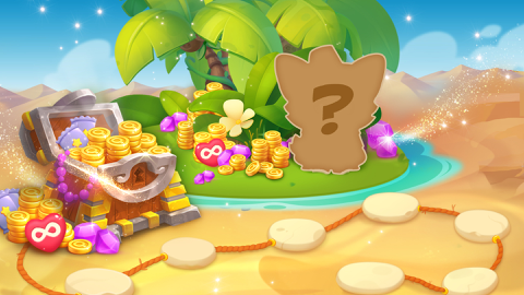 Read more about Oasis of Treasures: New pets