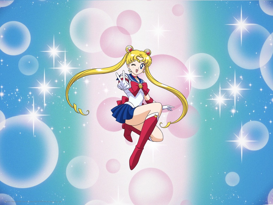 Sailor Moon - Apple TV (CA)