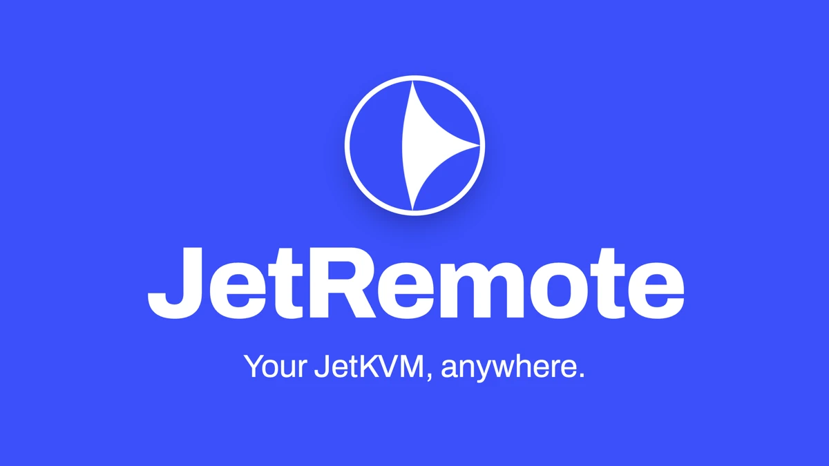 JetRemote App Store product page header