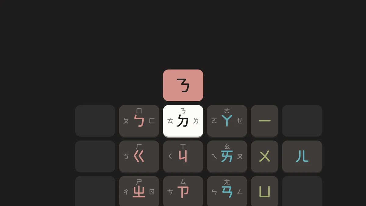 Panda Zhuyin App Store product page header