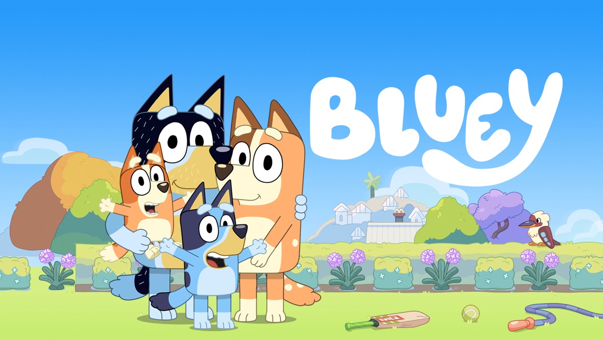 ‎Bluey - Apple TV