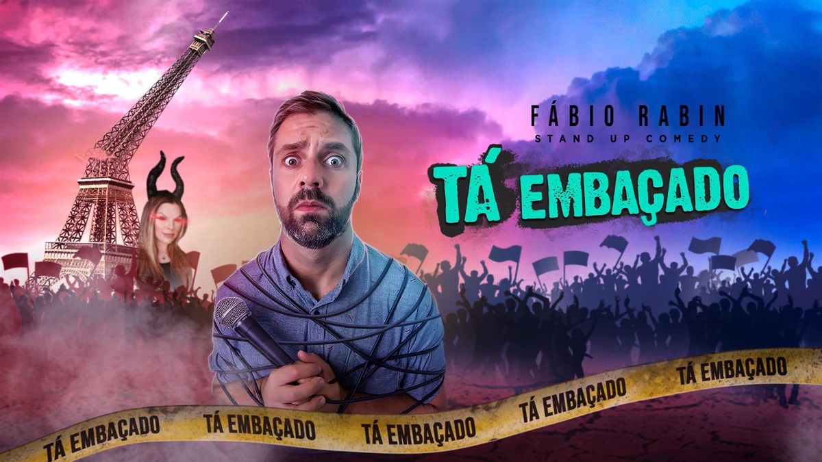 ‎Tá Embaçado -Apple TV