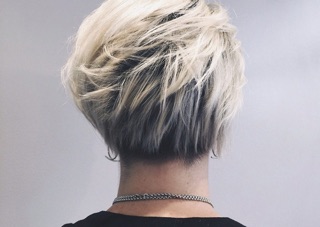 Hair by Chase Nguyen