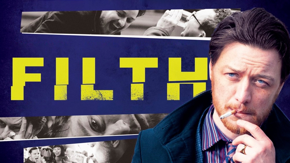 ‎Filth - Apple TV