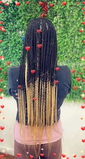 African Hair Braiding By Mina