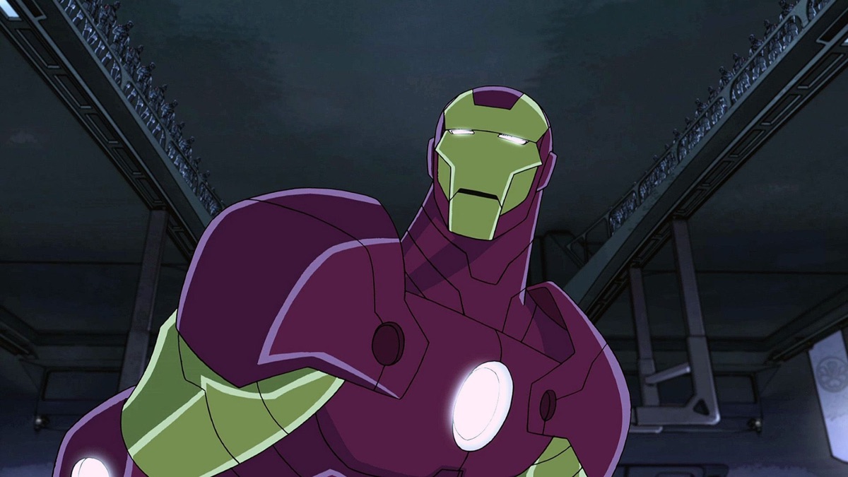 울트론의 출현 - 어벤져스 어셈블(시즌 2, 에피소드 17) - Apple TV (KR)