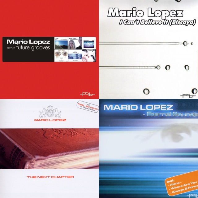 Mario Lopez Essentials