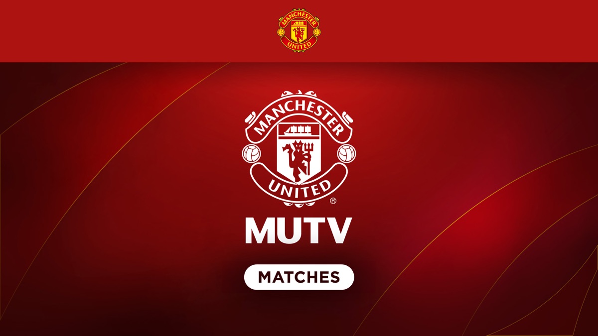 ‎MUTV 2025/26 - Apple TV