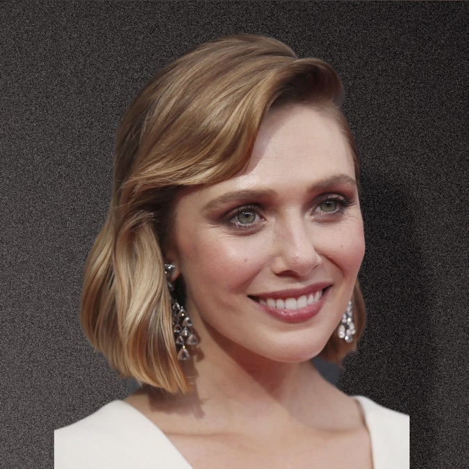 Elizabeth Olsen Had A Bad Daynull