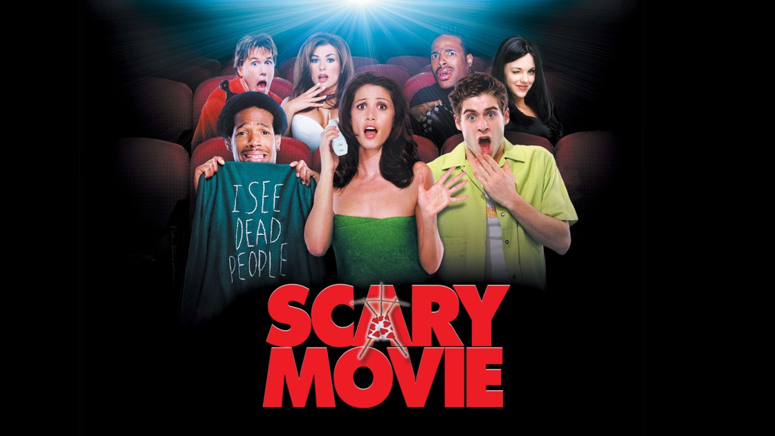 Scary Movie on Apple TV