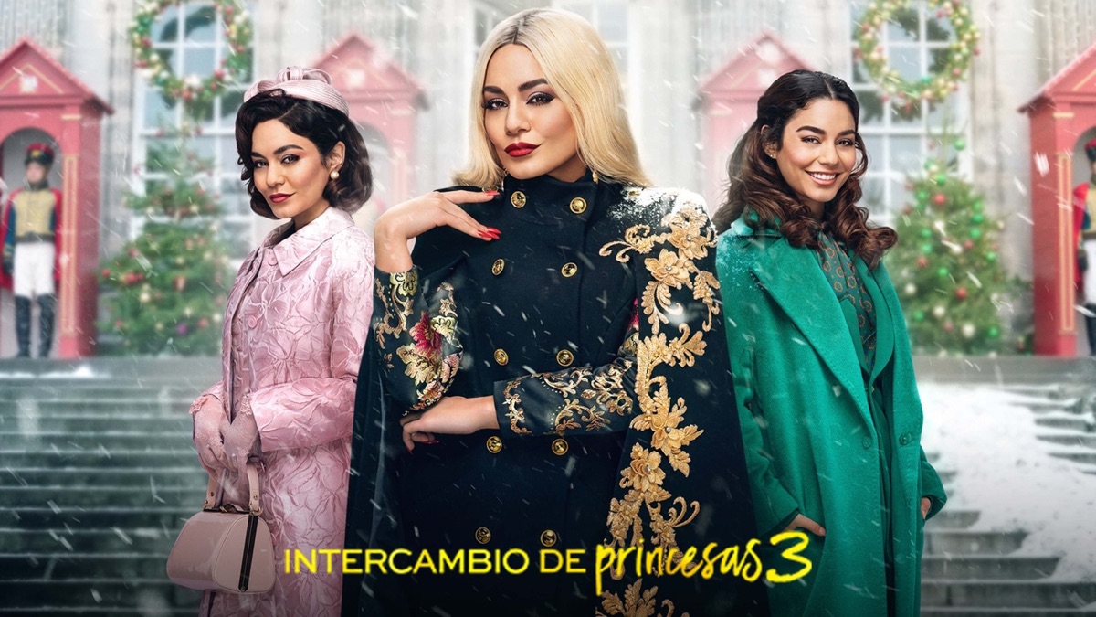 ‎Intercambio de princesas 3 - Apple TV