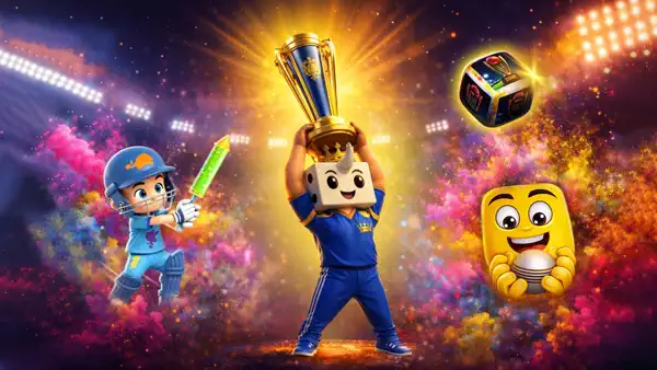 Color Cricket World Cup