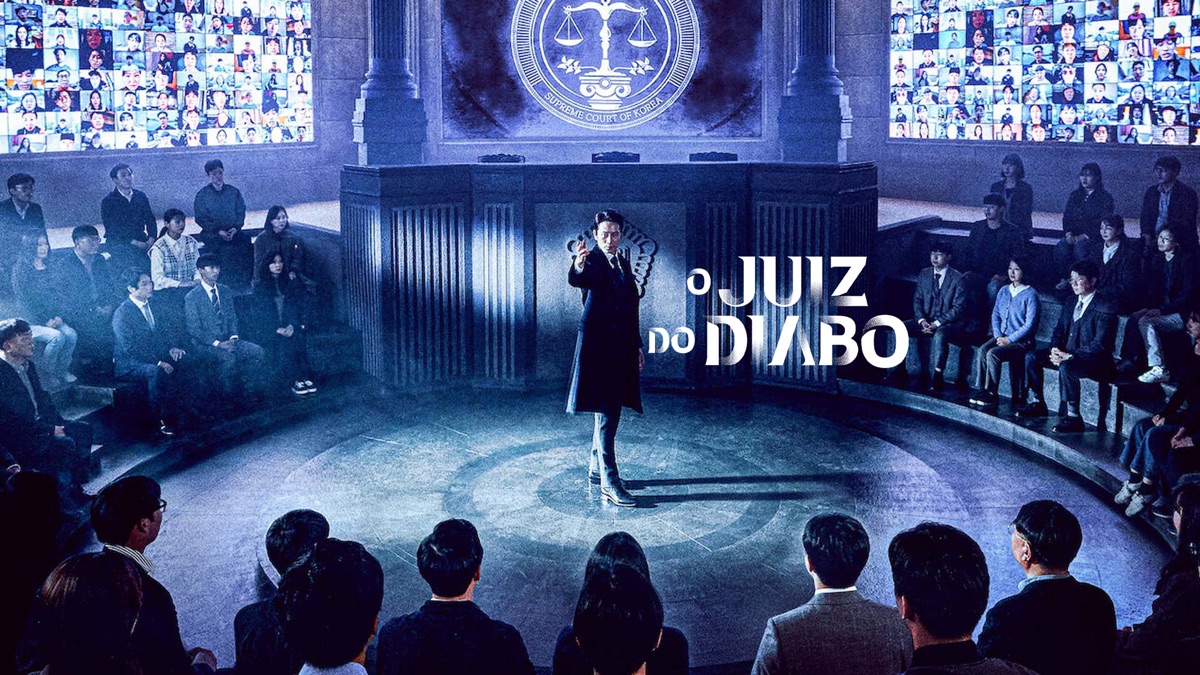 ‎O Juiz do Diabo - Apple TV