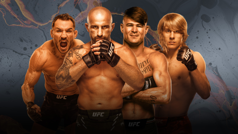 Read more about UFC 314: Volkanovski vs Lopes
