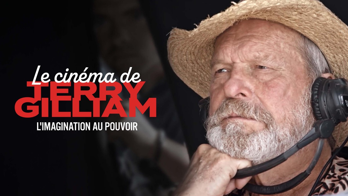 ‎Le cinéma de Terry Gilliam : L'imagination au pouvoir - Apple TV