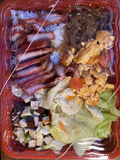 Bento Express Photos