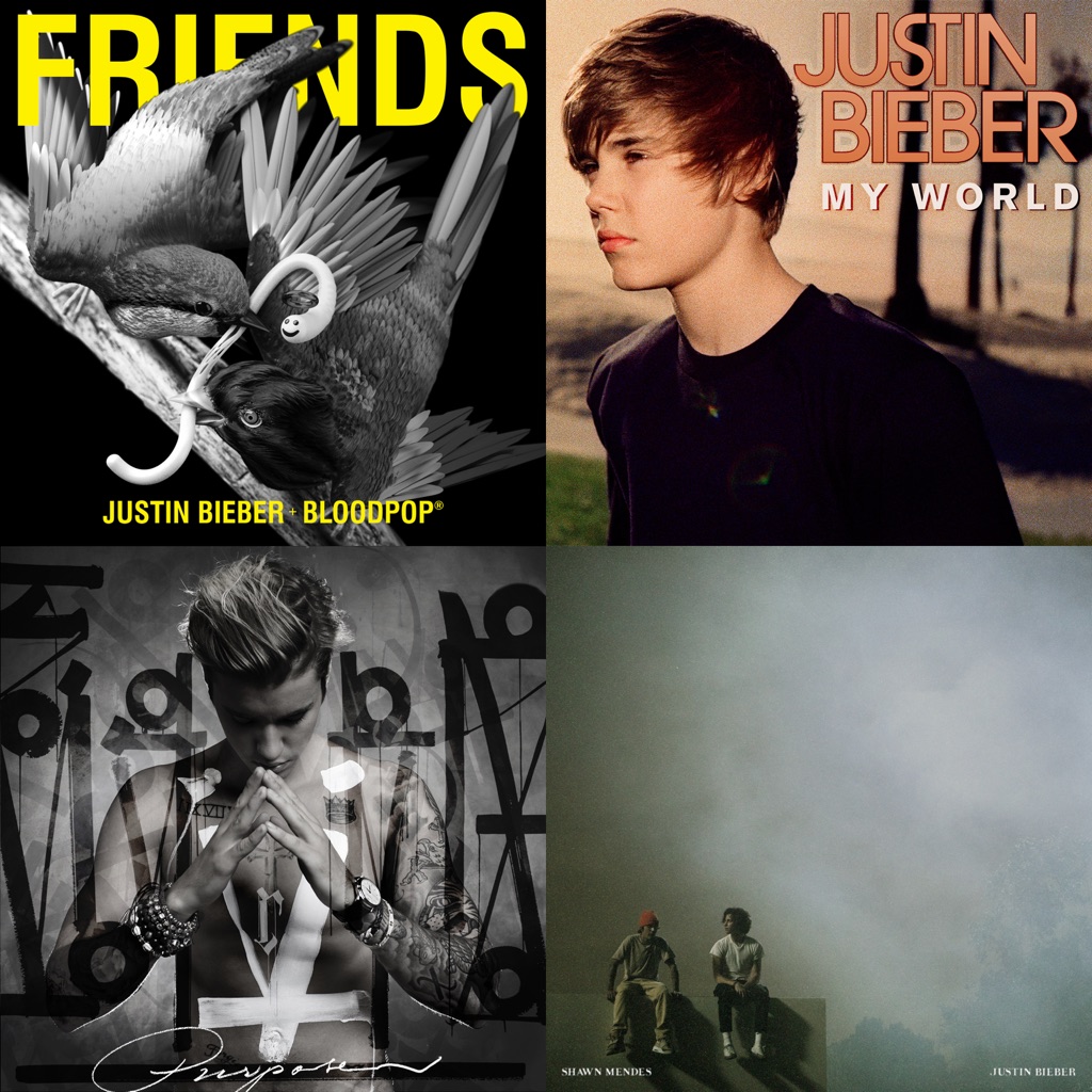 Justin Bieber: Next Steps