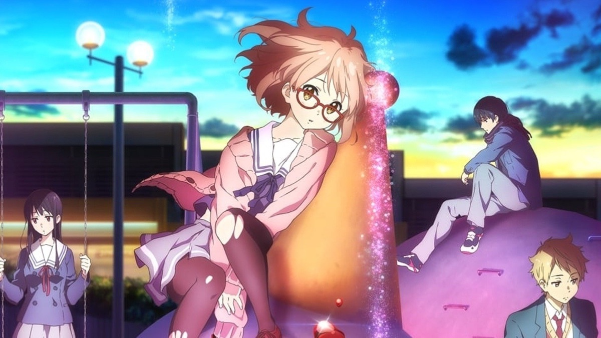 Beyond the Boundary Complete Series