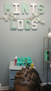 Mints Locs