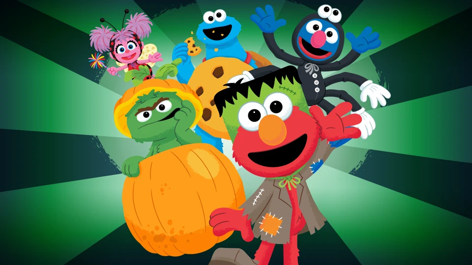 Sesame Street Games Club App Store search result