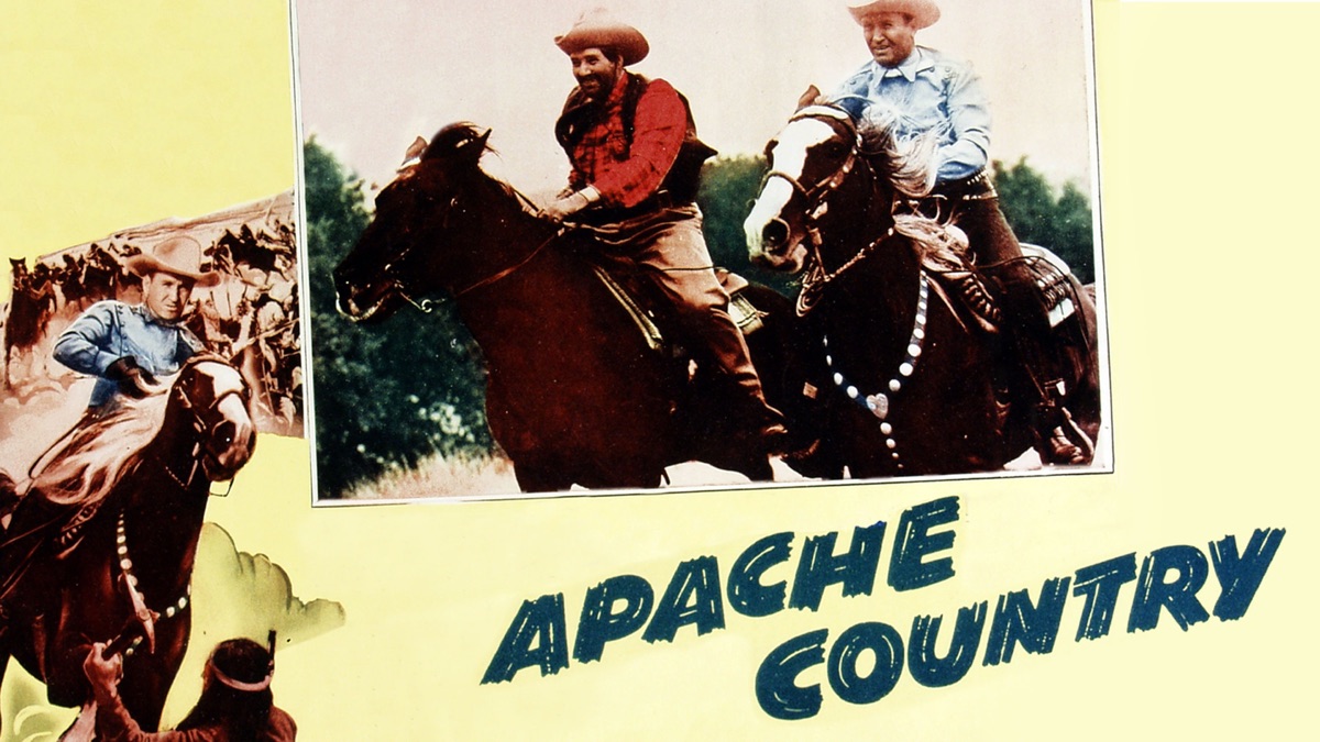 ‎Apache Country - Apple TV