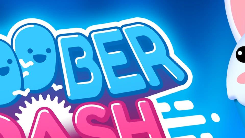 Goober Dash App Store product page header